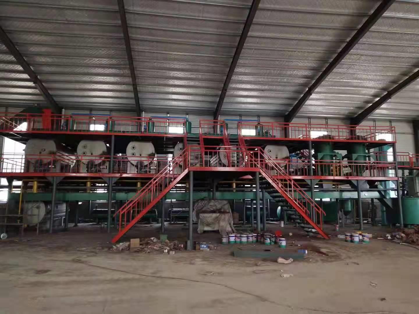 大豆油生產(chǎn)設(shè)備的冷榨和浸出兩種方式是否應(yīng)該結(jié)合使用？